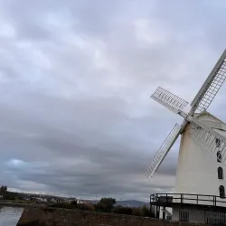 Blennerville Windmill - Tralee