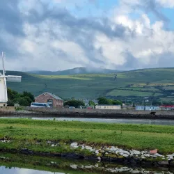 Blennerville Windmill - Tralee