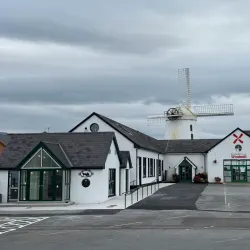 Blennerville Windmill - Tralee