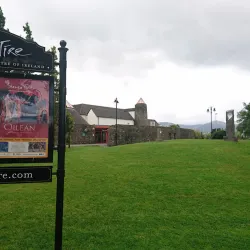 Siamsa Tíre - National Folk Theatre of Ireland - Tralee