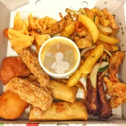 The Rose Garden - Tralee