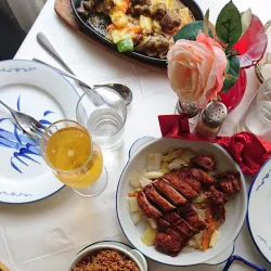 The Rose Garden - Tralee