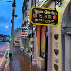 The Rose Garden - Tralee