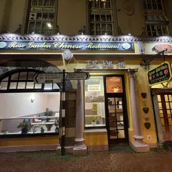 The Rose Garden - Tralee