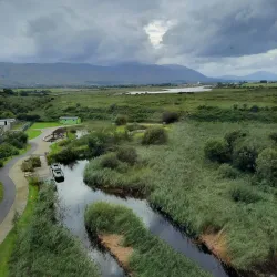 Tralee Bay Wetlands Visitor Centre - Tralee