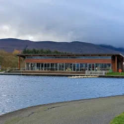 Tralee Bay Wetlands Visitor Centre - Tralee