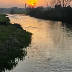 Boyne River Walk - Trim