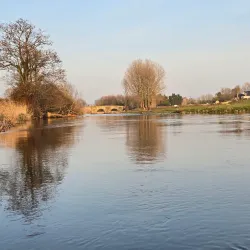 Boyne River Walk - Trim