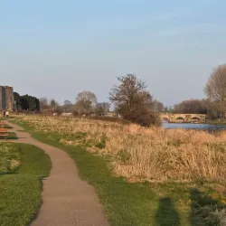 Boyne River Walk - Trim