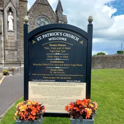 St. Patrick's Church, Trim - Trim