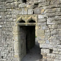 The Yellow Steeple - Trim