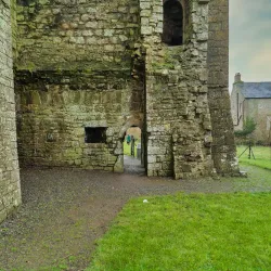 The Yellow Steeple - Trim