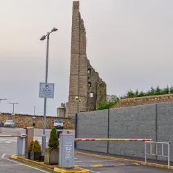 The Yellow Steeple - Trim