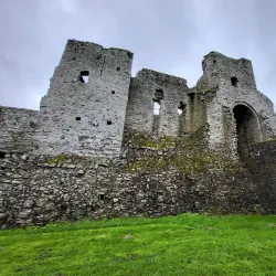 Trim Castle Courthouse - Trim