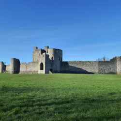Trim Castle - Trim