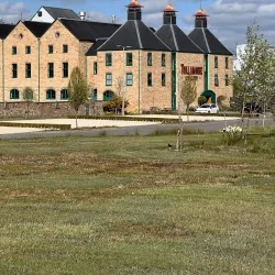 Tullamore Dew Heritage Centre - Tullamore