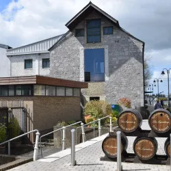 Tullamore Dew Heritage Centre - Tullamore