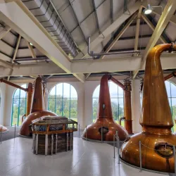 Tullamore Dew Heritage Centre - Tullamore