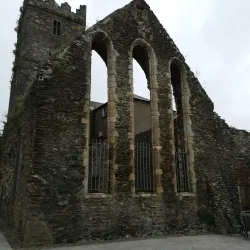 Reginald's Tower - Waterford