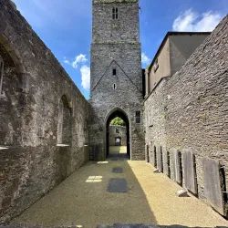 Reginald's Tower - Waterford