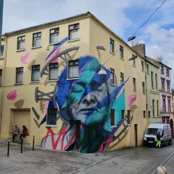 Waterford City Walls - Waterford