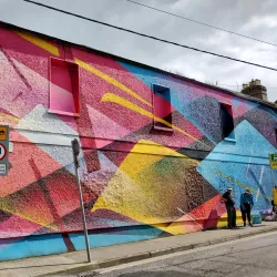 Waterford City Walls - Waterford