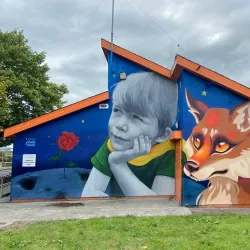 Waterford City Walls - Waterford