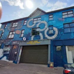 Waterford City Walls - Waterford