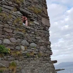 Ballinskelligs Abbey - Waterville