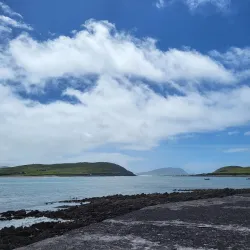 Ballinskelligs Abbey - Waterville
