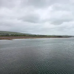 Ballinskelligs Abbey - Waterville