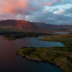 Lough Currane - Waterville