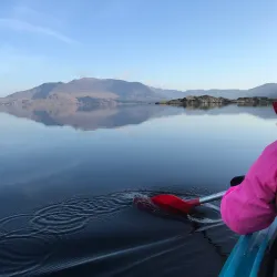 Lough Currane - Waterville