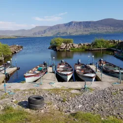 Lough Currane - Waterville