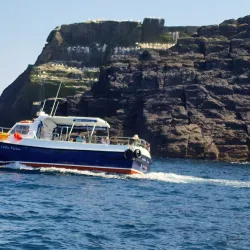 Skellig Michael (via boat tours) - Waterville