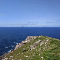 Skellig Ring Drive - Waterville
