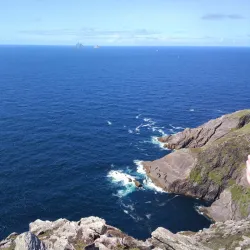 Skellig Ring Drive - Waterville