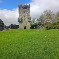 Aughnanure Castle - Westport