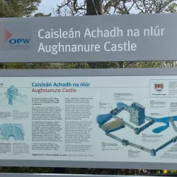 Aughnanure Castle - Westport