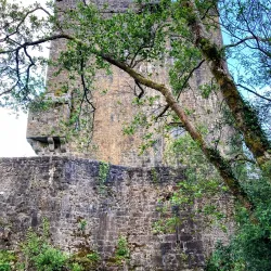 Aughnanure Castle - Westport