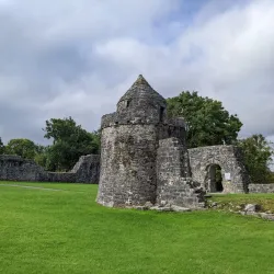 Aughnanure Castle - Westport