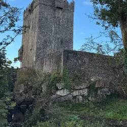Aughnanure Castle - Westport