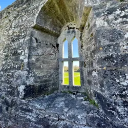 Aughnanure Castle - Westport