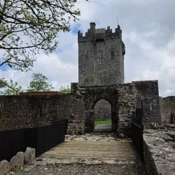 Aughnanure Castle - Westport