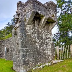Aughnanure Castle - Westport
