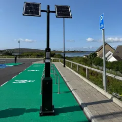 Great Western Greenway - Westport