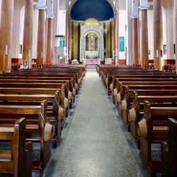 St. Mary's Church - Westport