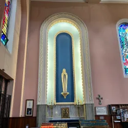 St. Mary's Church - Westport