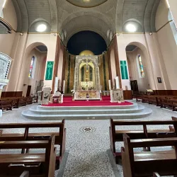 St. Mary's Church - Westport