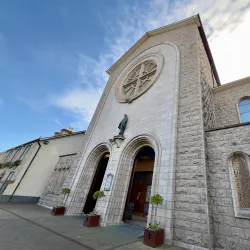 St. Mary's Church - Westport